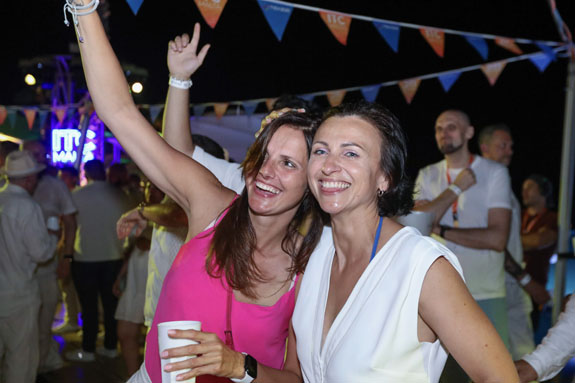 ITC 2025 Networking Dinner